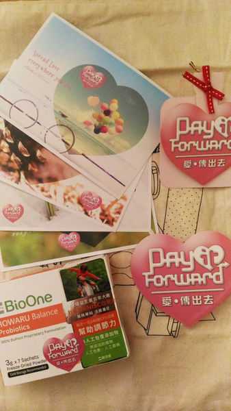 BioOne碧而優益生菌