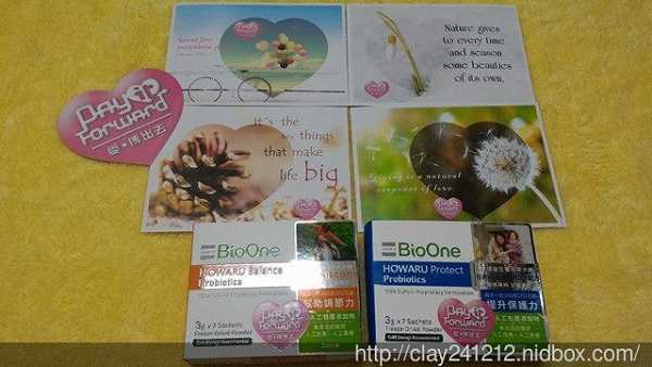 BioOne碧而優益生菌