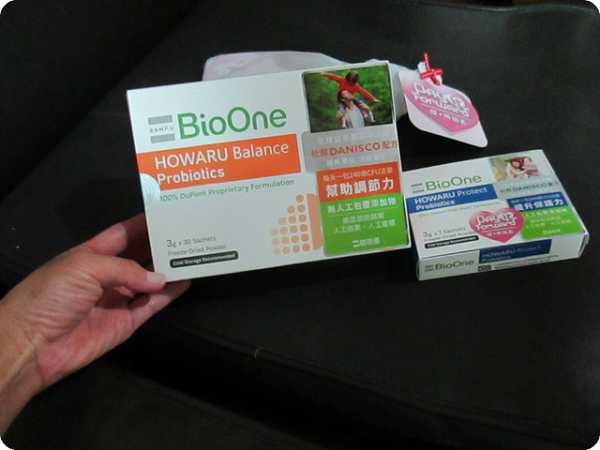 BioOne碧而優益生菌