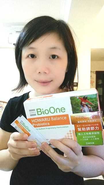 BioOne碧而優益生菌