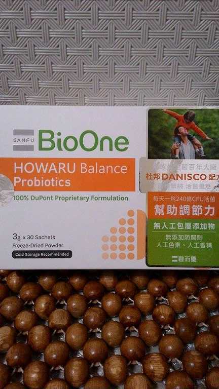 BioOne碧而優益生菌