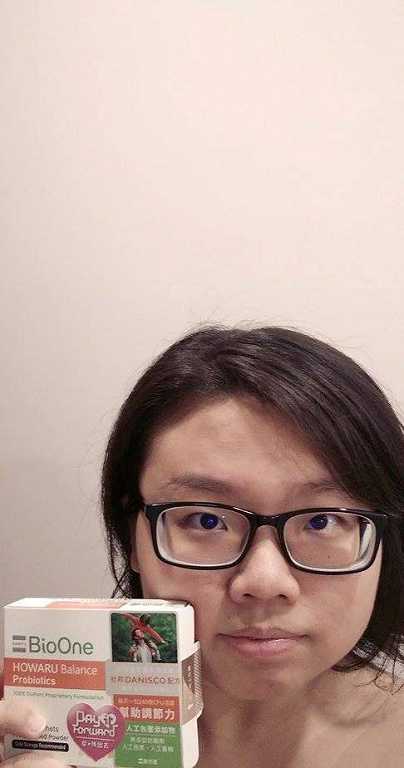 BioOne碧而優益生菌