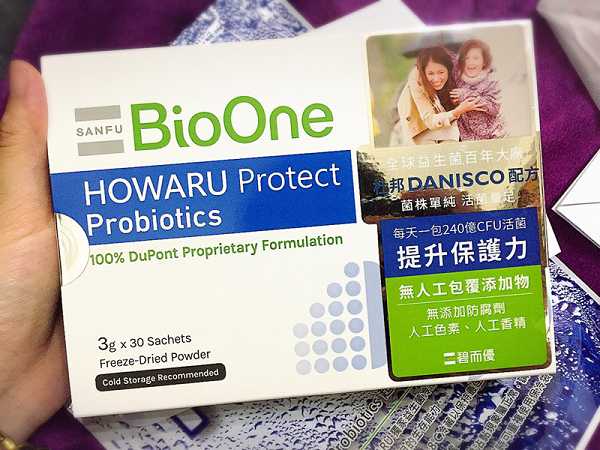 BioOne碧而優益生菌