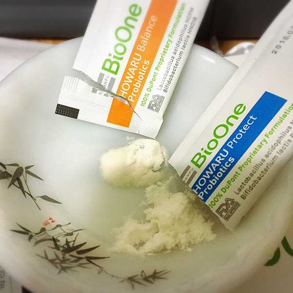 BioOne碧而優益生菌