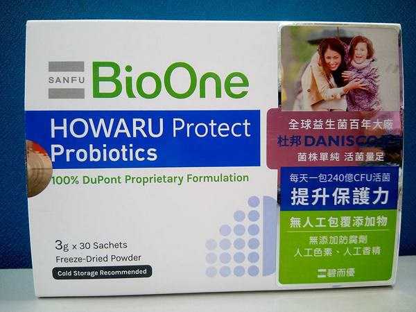 BioOne碧而優益生菌