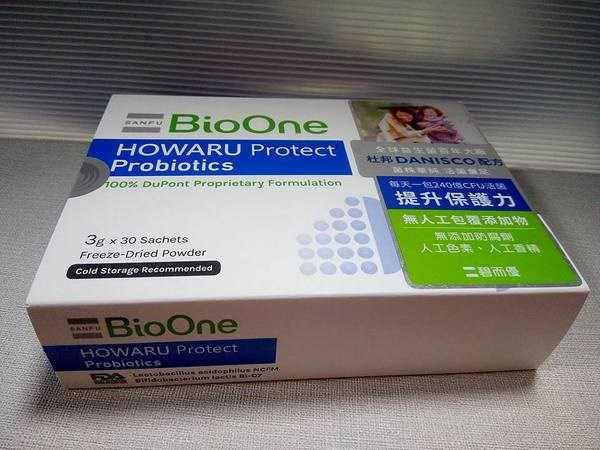 BioOne碧而優益生菌