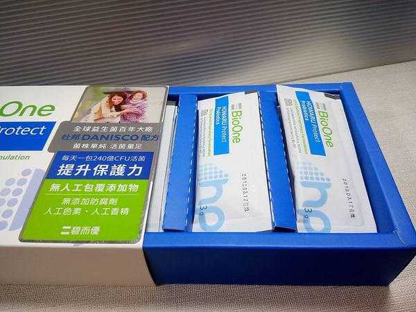 BioOne碧而優益生菌