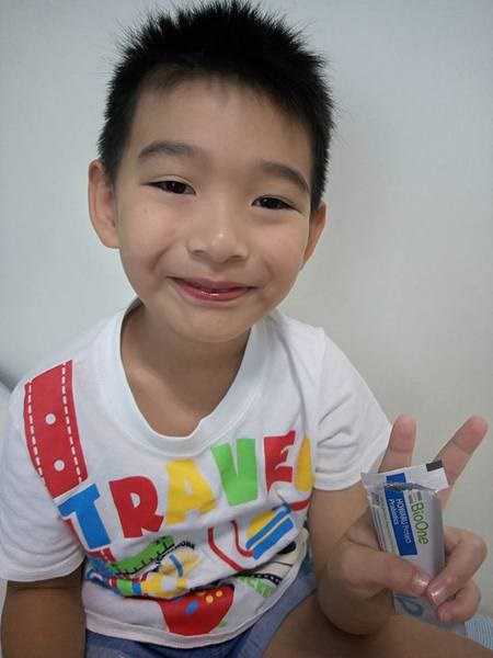 BioOne碧而優益生菌