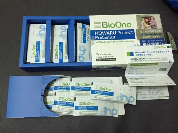 BioOne碧而優益生菌
