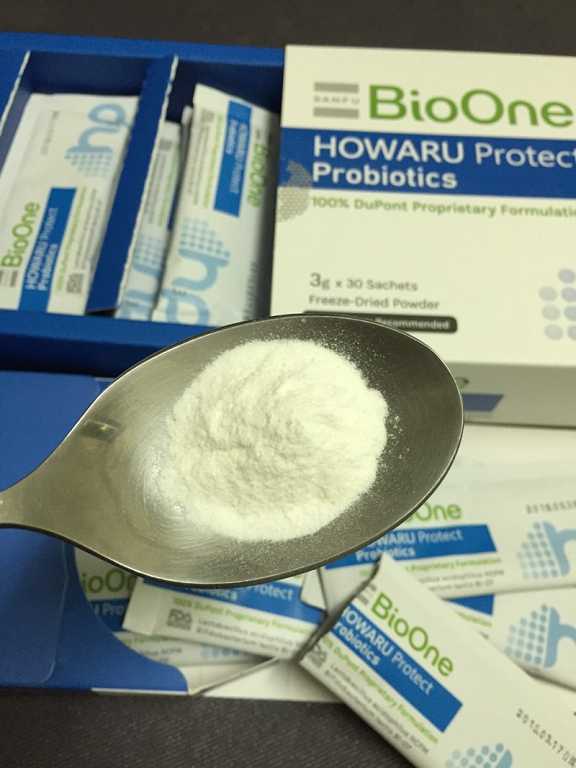 BioOne碧而優益生菌
