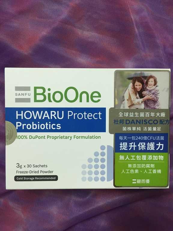 BioOne碧而優益生菌