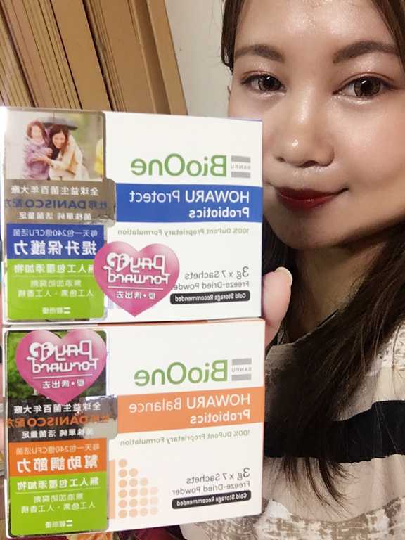 BioOne碧而優益生菌