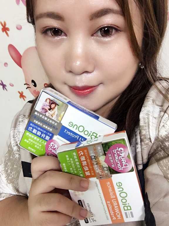 BioOne碧而優益生菌