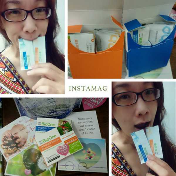 BioOne碧而優益生菌