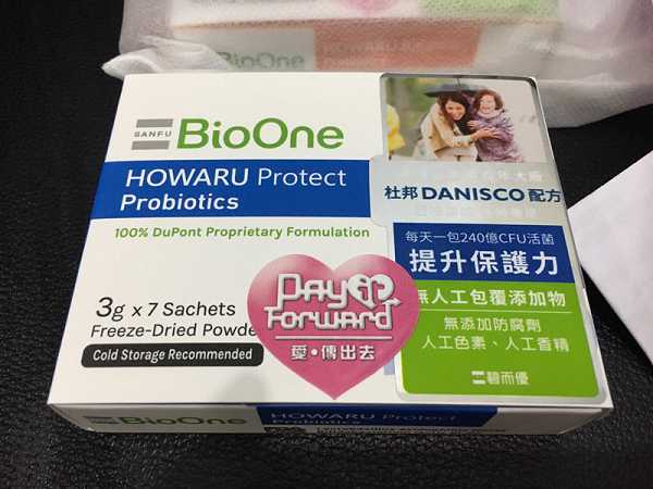 BioOne碧而優益生菌
