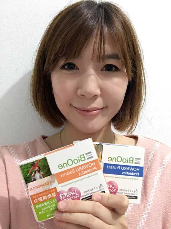 BioOne碧而優益生菌