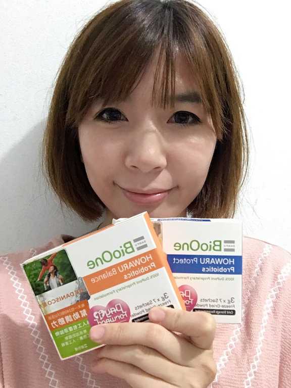 BioOne碧而優益生菌