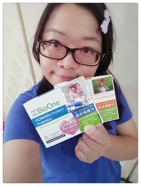 BioOne碧而優益生菌