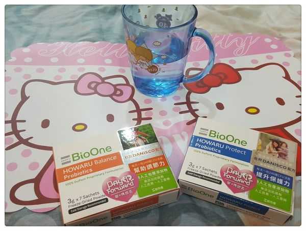 BioOne碧而優益生菌