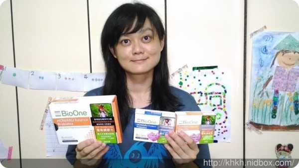 BioOne碧而優益生菌