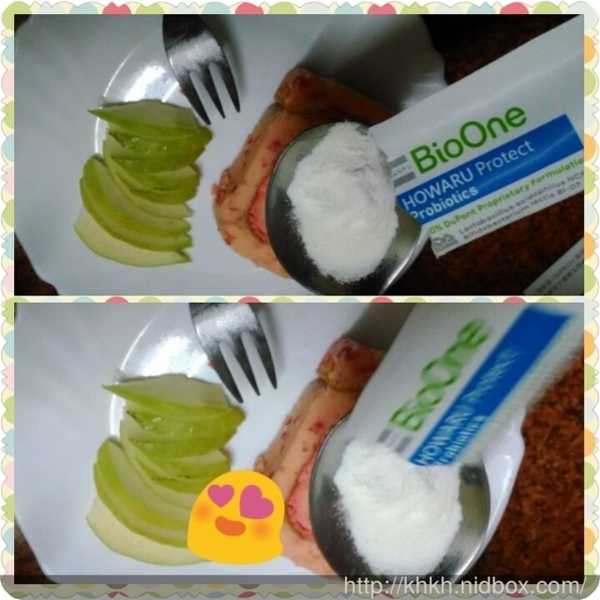 BioOne碧而優益生菌