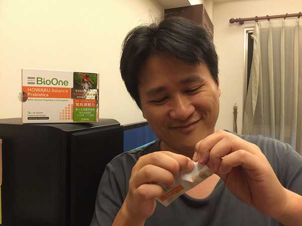 1050907 BioOne碧而優益生菌