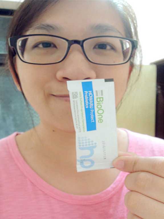 BioOne碧而優益生菌