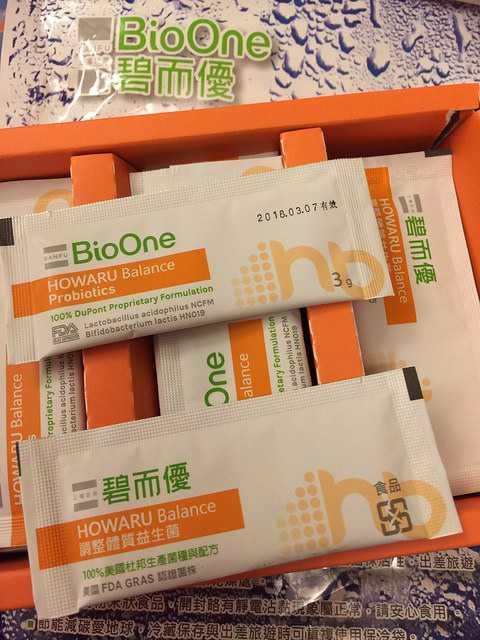 1050907 BioOne碧而優益生菌