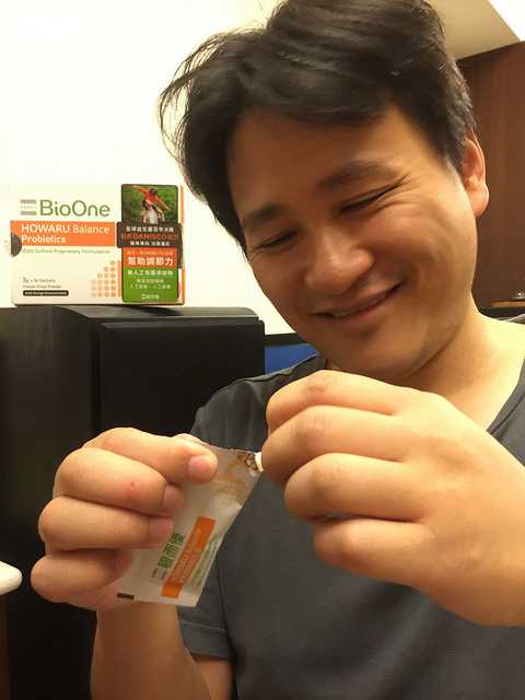 1050907 BioOne碧而優益生菌