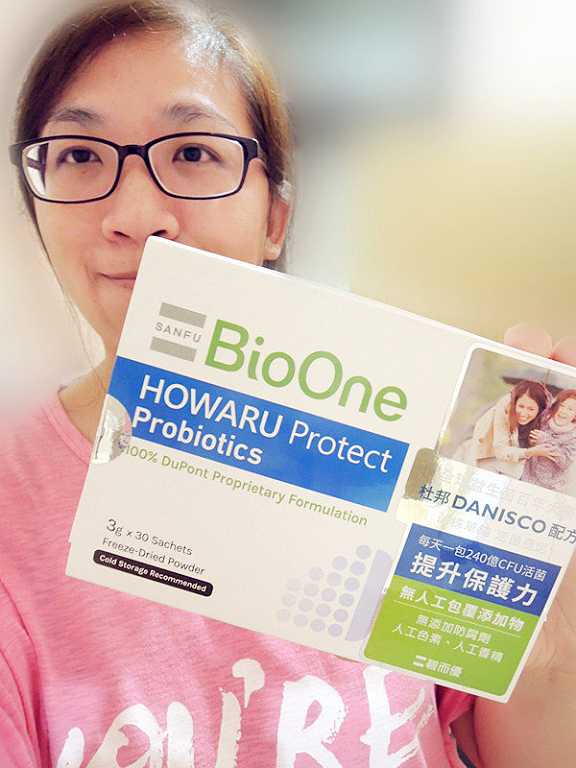 BioOne碧而優益生菌