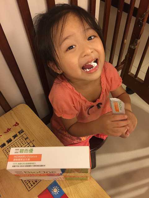 1050907 BioOne碧而優益生菌