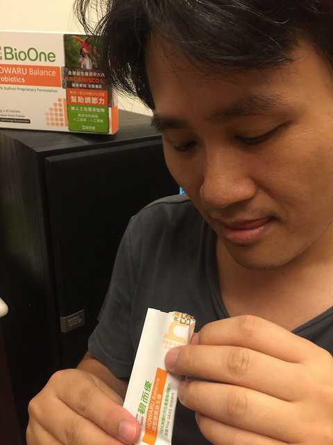 1050907 BioOne碧而優益生菌