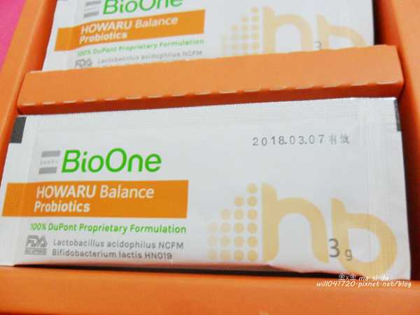BioOne碧而優益生菌