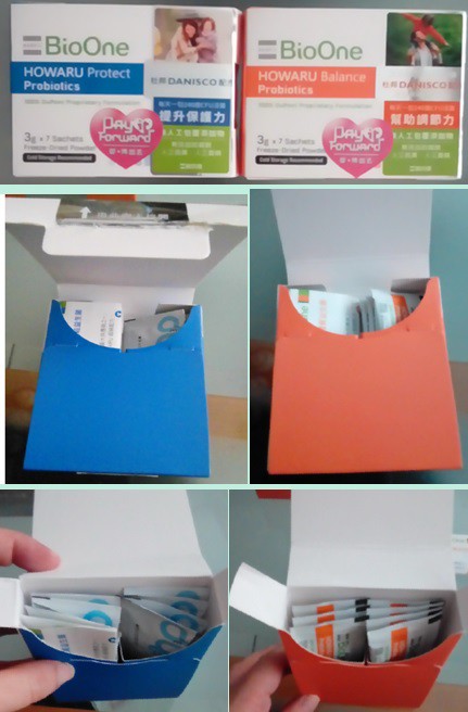 BioOne碧而優益生菌