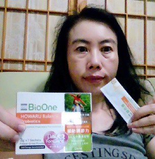 BioOne碧而優益生菌