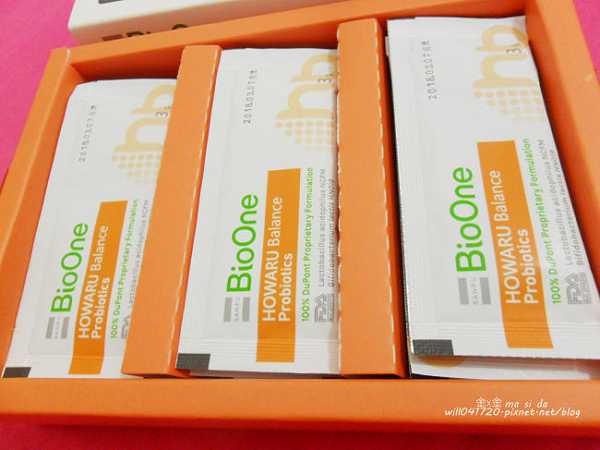 BioOne碧而優益生菌