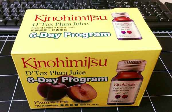 Kinohimitsu輕輕暢