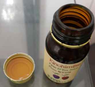 Kinohimitsu輕輕暢