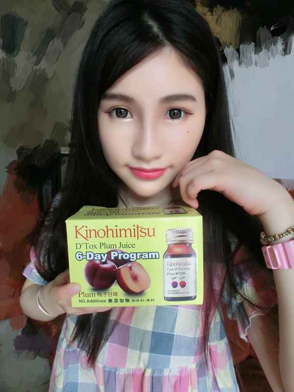 Kinohimitsu輕輕暢