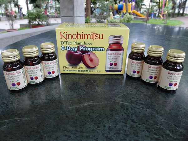 Kinohimitsu輕輕暢