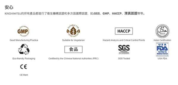 Kinohimitsu輕輕暢