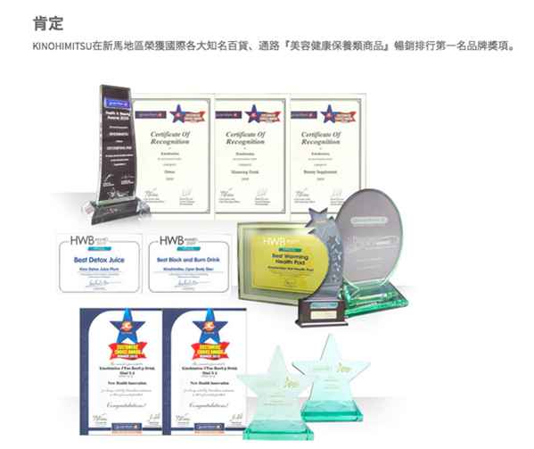 Kinohimitsu輕輕暢