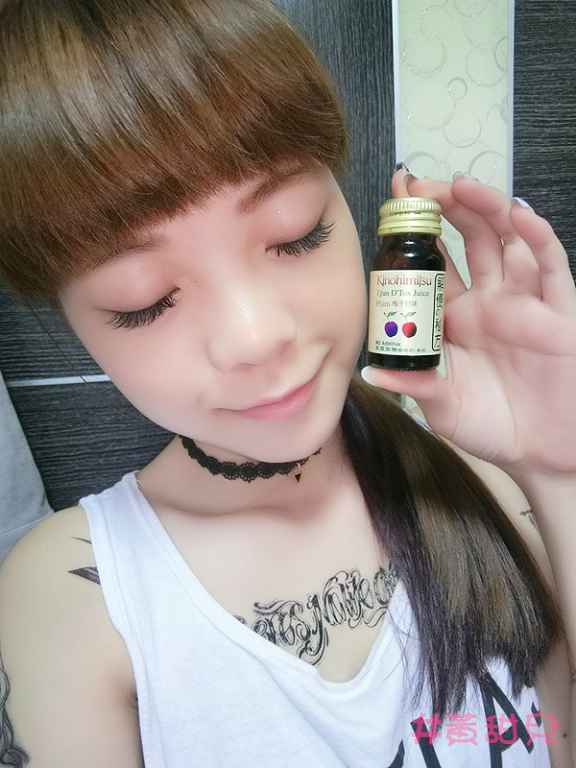 Kinohimitsu輕輕暢