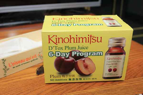 Kinohimitsu輕輕暢