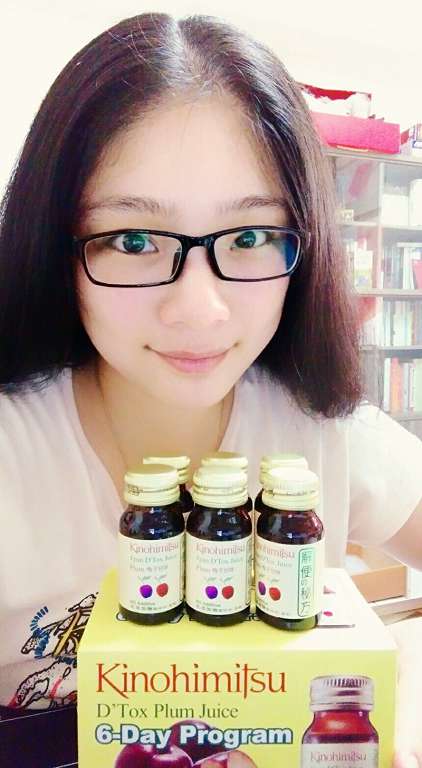 Kinohimitsu輕輕暢