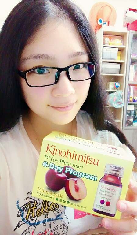 Kinohimitsu輕輕暢