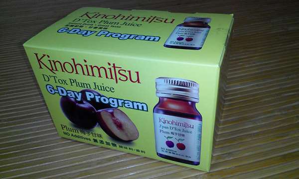 Kinohimitsu輕輕暢