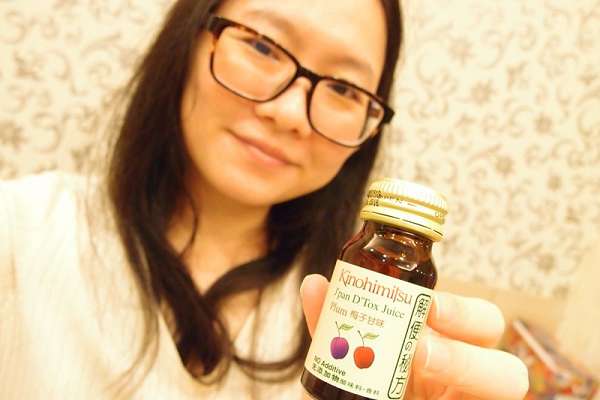 Kinohimitsu輕輕暢