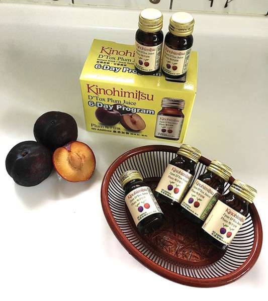 Kinohimitsu輕輕暢