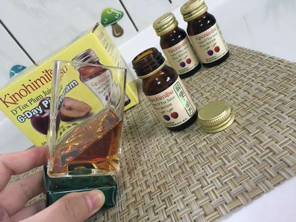 Kinohimitsu輕輕暢